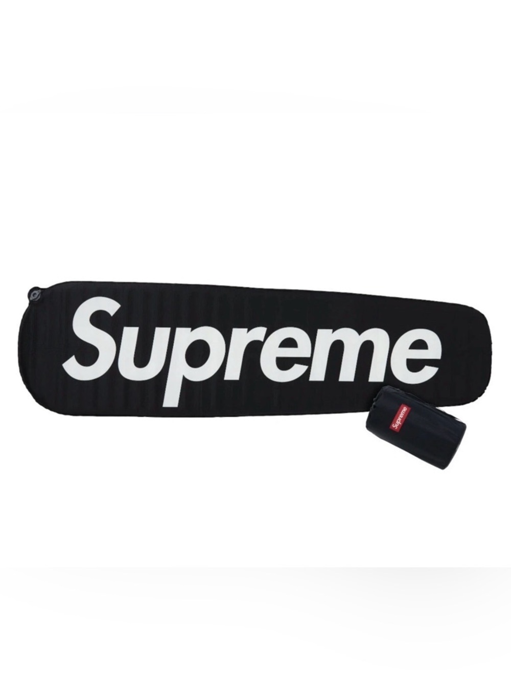 SUPREME Sea To Summit Self Inflating Mattress Black Brand New In Bag